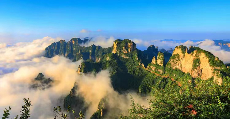 Wangmangling scenic area