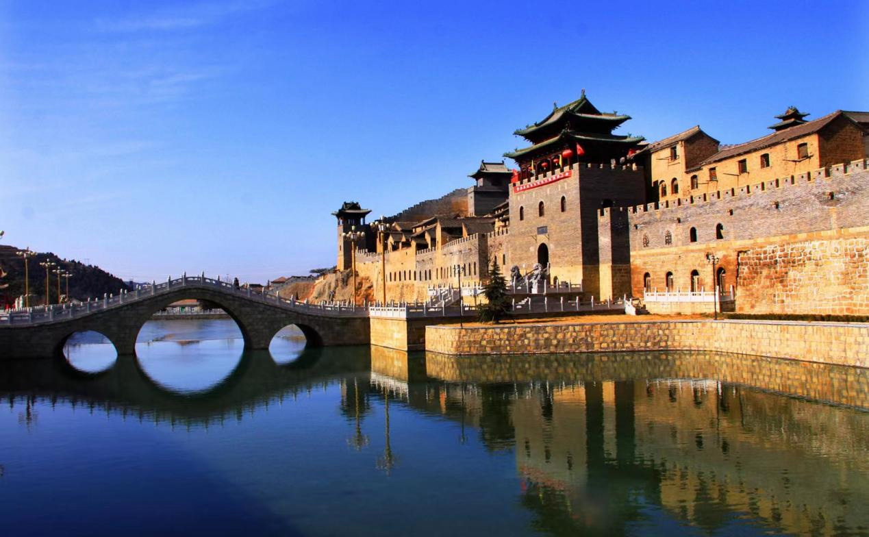 Xiangyu Ancient Fortress